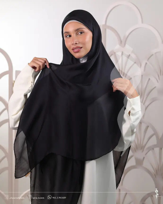Plain black esharp