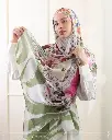 Spring shawl