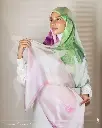 Pastel purple
