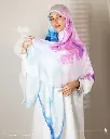 Pastel blue