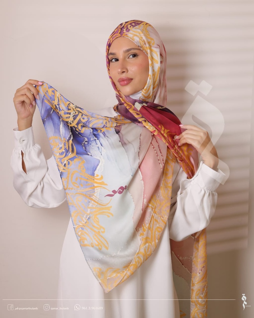 Queen shawl