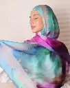 Fancy shawl