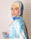 Summer shawl