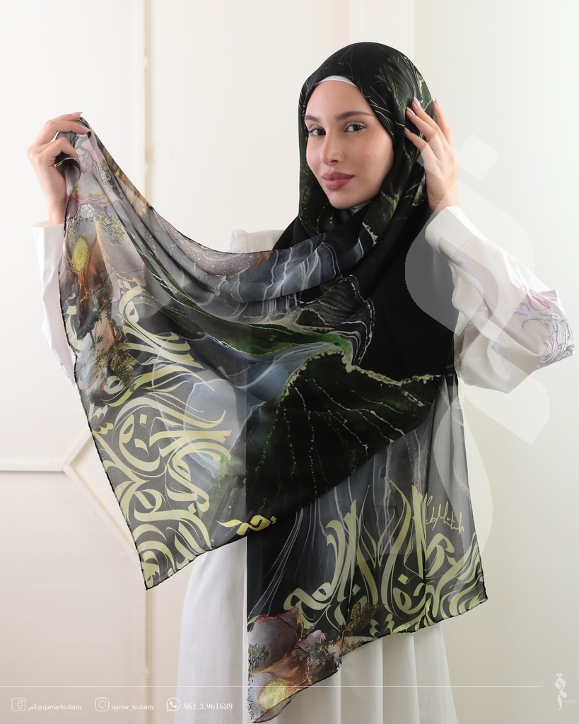 Nights shawl