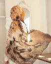 Vintage shawl