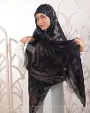 Calm black