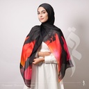 Fire Shawl