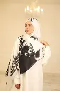 YinYang shawl