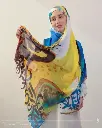 NY shawl