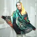 ONYX shawl
