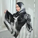 Ai Gate shawl