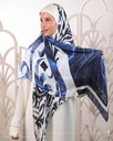 Arabian silk / blue