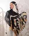 Arabian Gold shawl