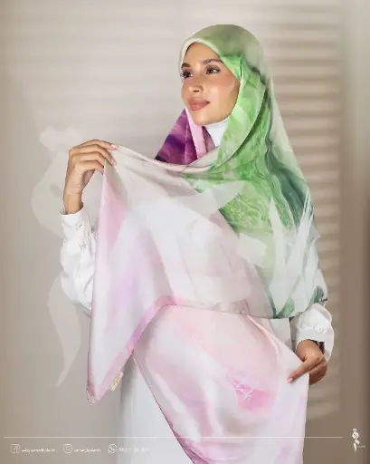 Pastel purple