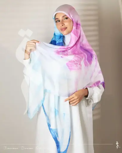 Pastel blue