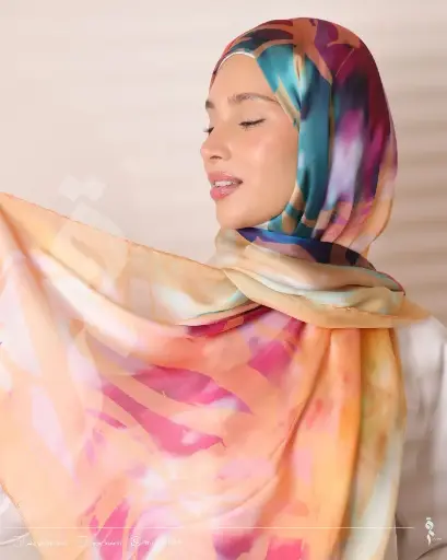 Signature shawl
