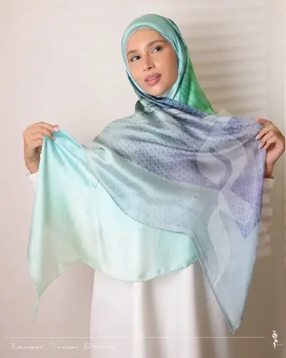 Blue Pattern