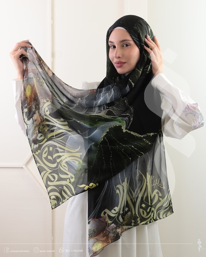 Nights shawl