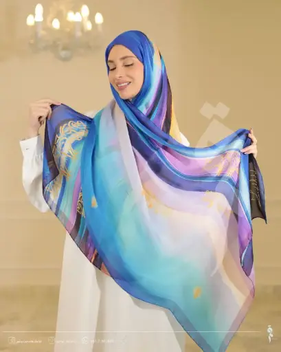 Garden shawl