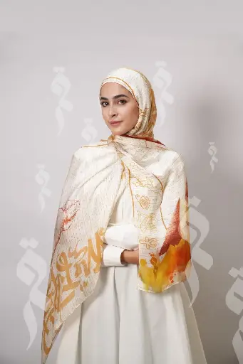 Pharaohs shawl
